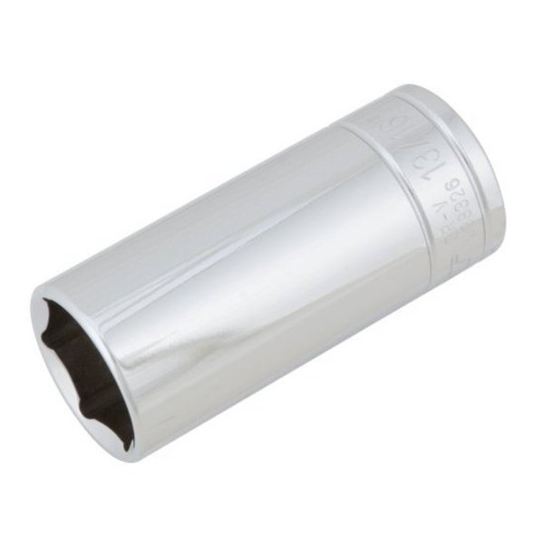 Performance Tool 3/8 In Dr. Deep Socket 13/16 In Socket Dp 13/16, W38326 W38326